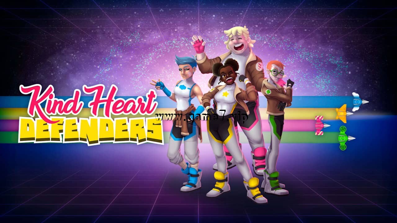 善心守卫者丨Kind Heart Defenders