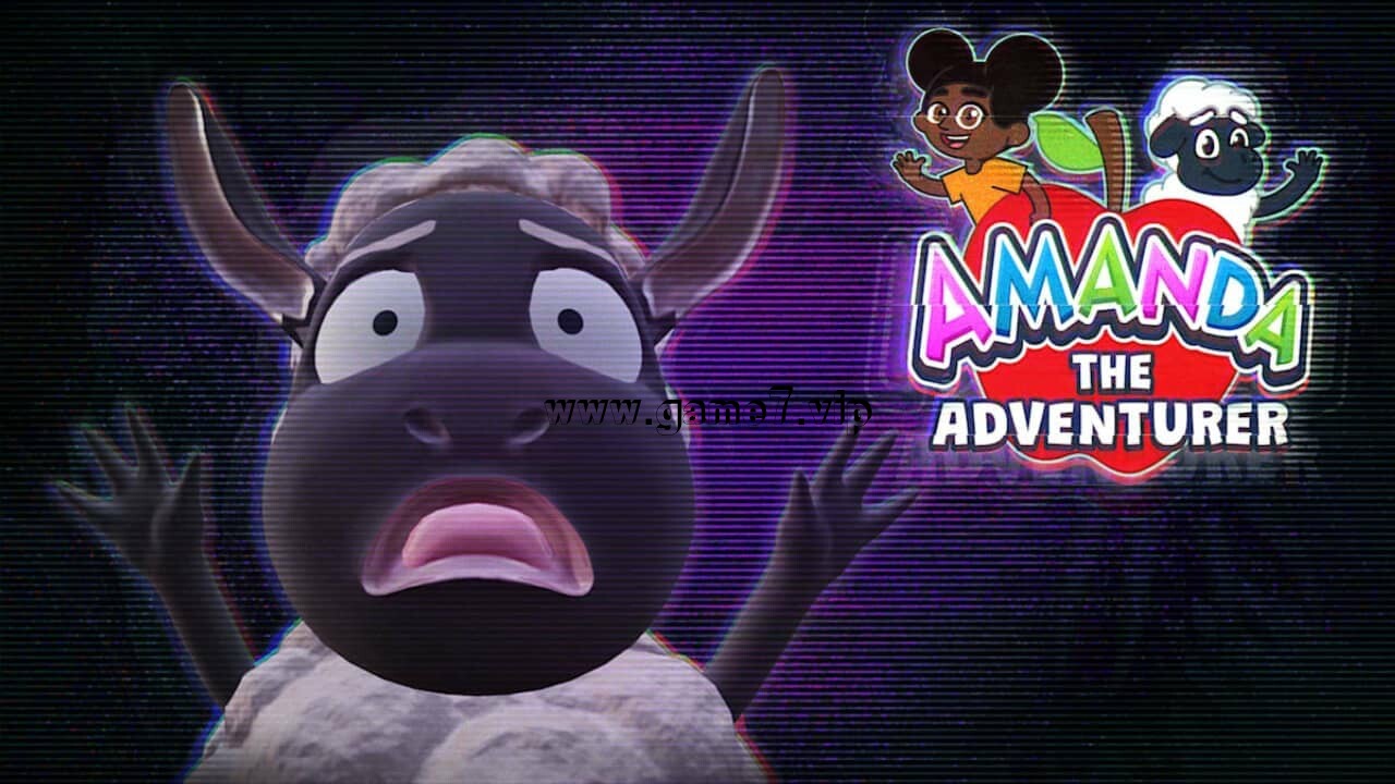 爱冒险的阿曼达丨Amanda the Adventurer