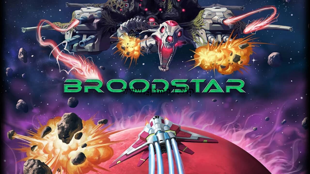 星群丨BroodStar