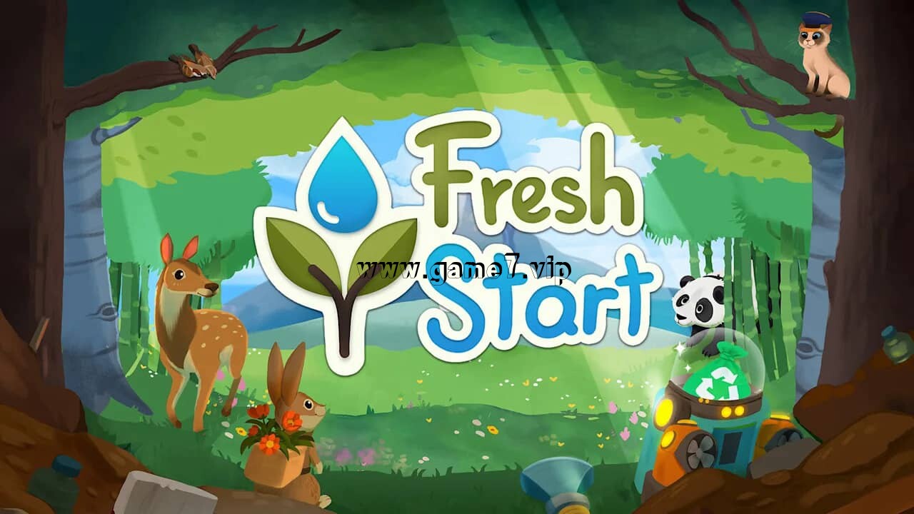 焕然一新丨Fresh Start