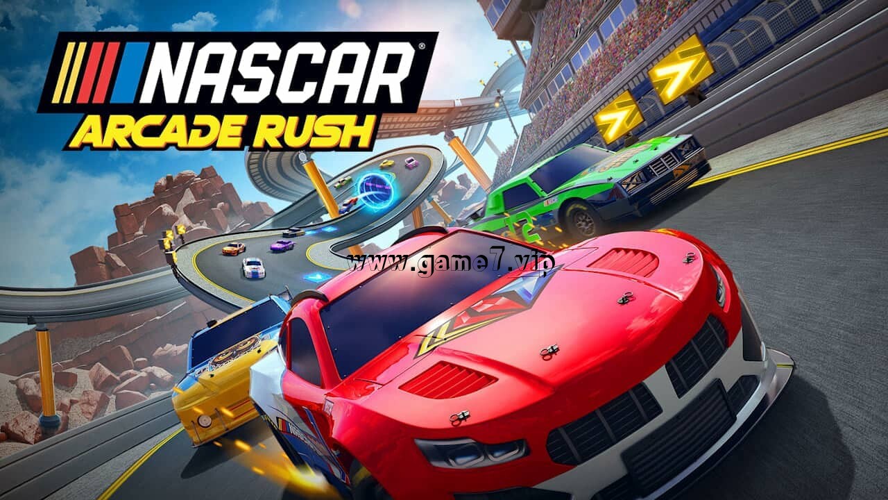 纳斯卡街机赛车丨NASCAR Arcade Rush
