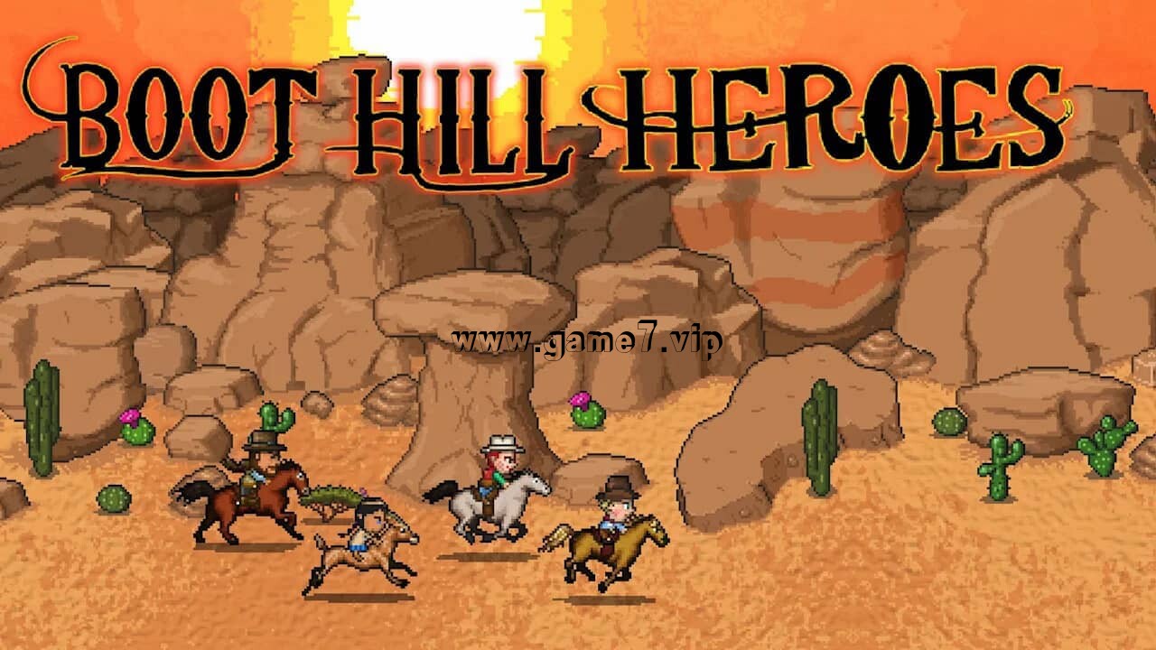 靴山英雄丨Boot Hill Heroes