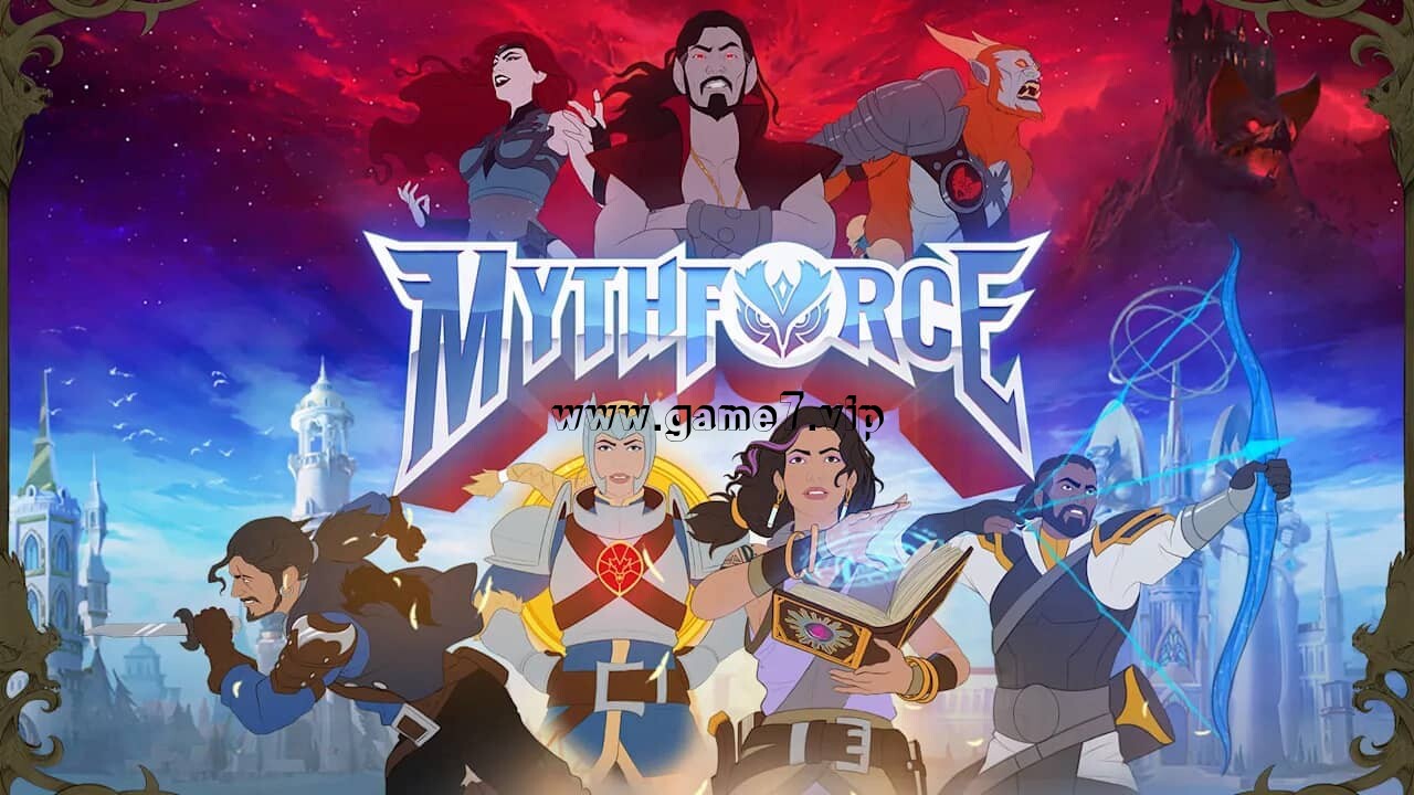 神秘力量丨MythForce
