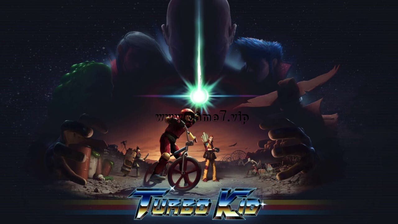 涡轮小子丨Turbo Kid