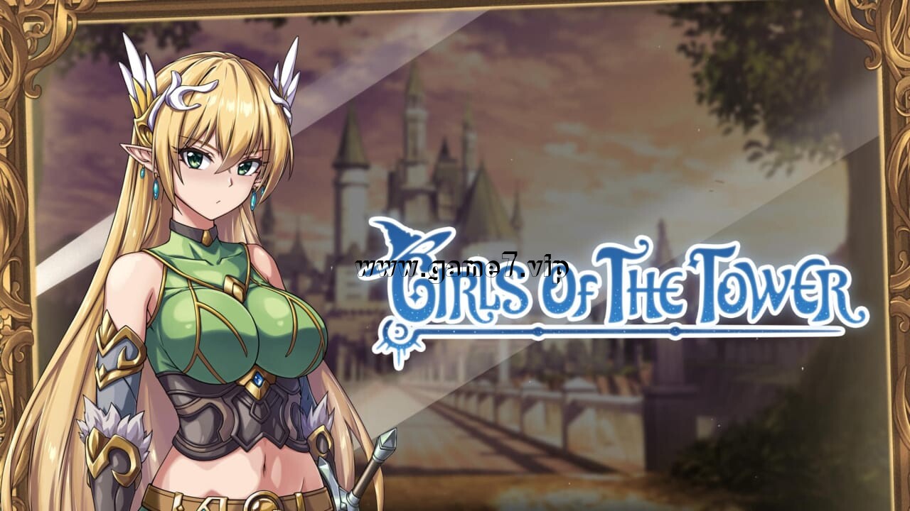 魔塔少女丨Girls of The Tower