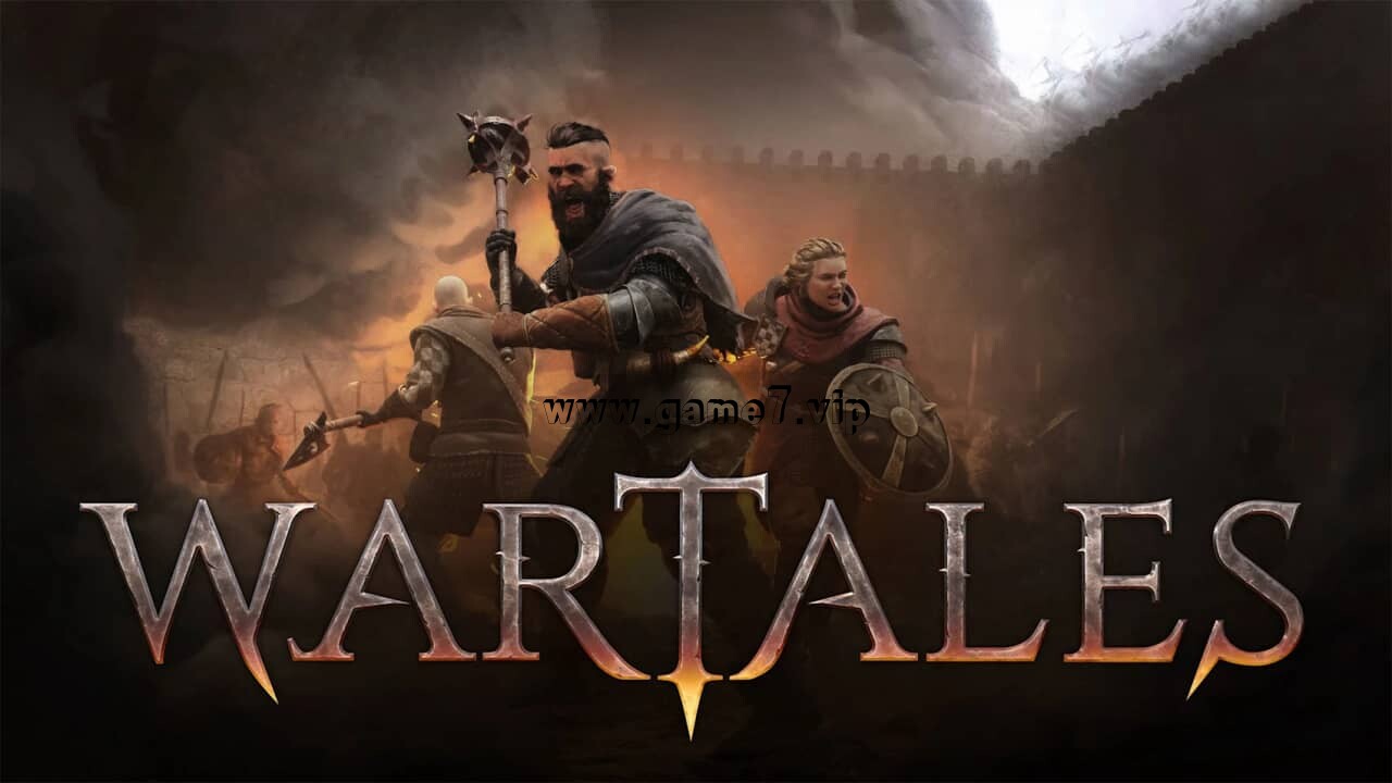 战争传说丨Wartales