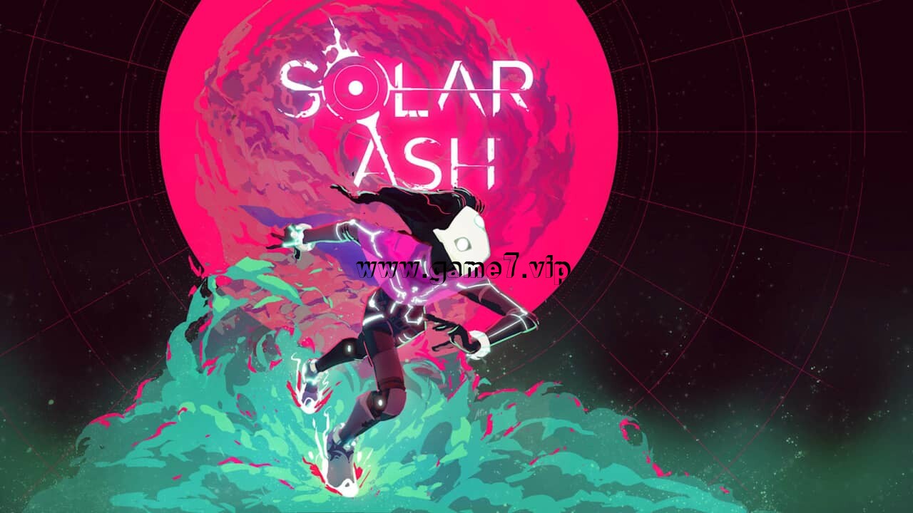 太阳灰丨Solar Ash