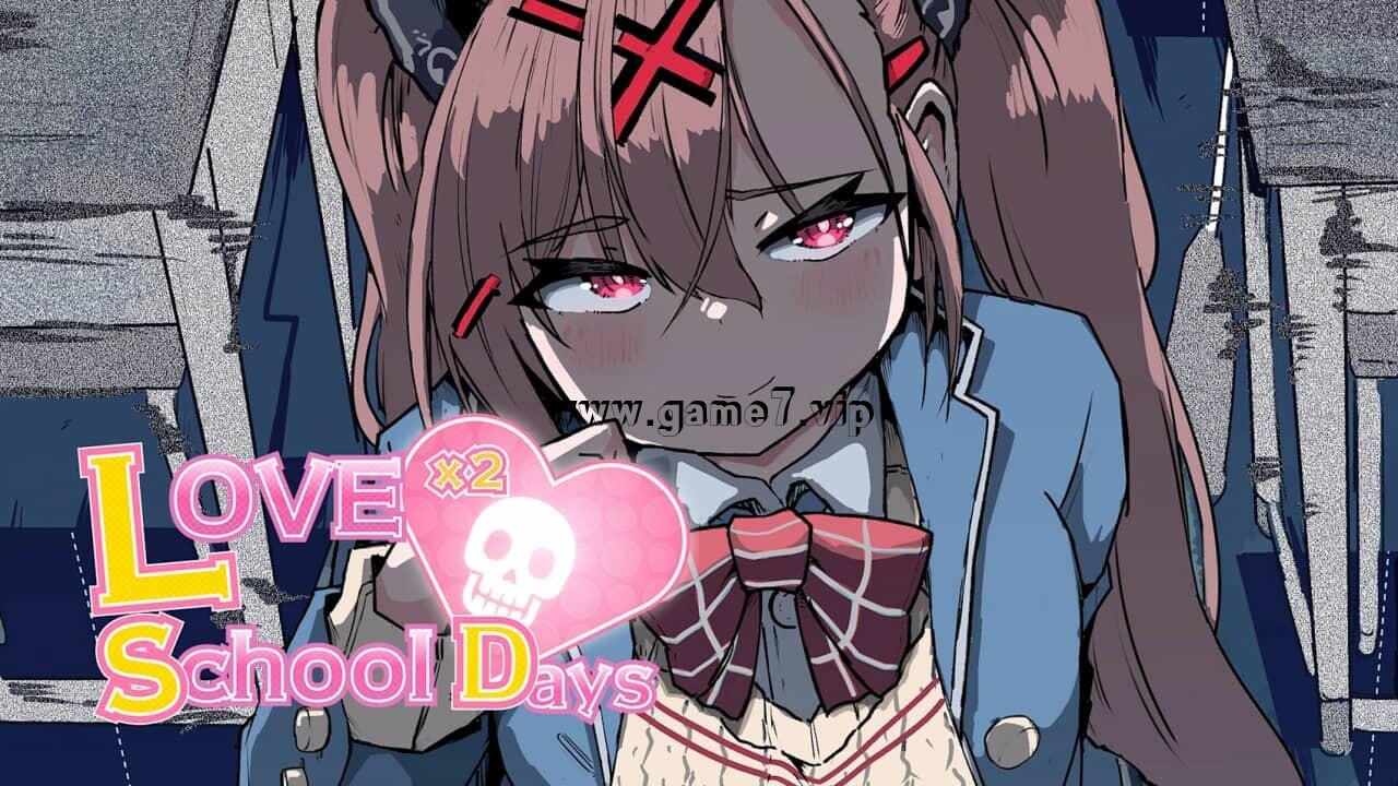 爱爱恐怖校园丨Love Love School Days