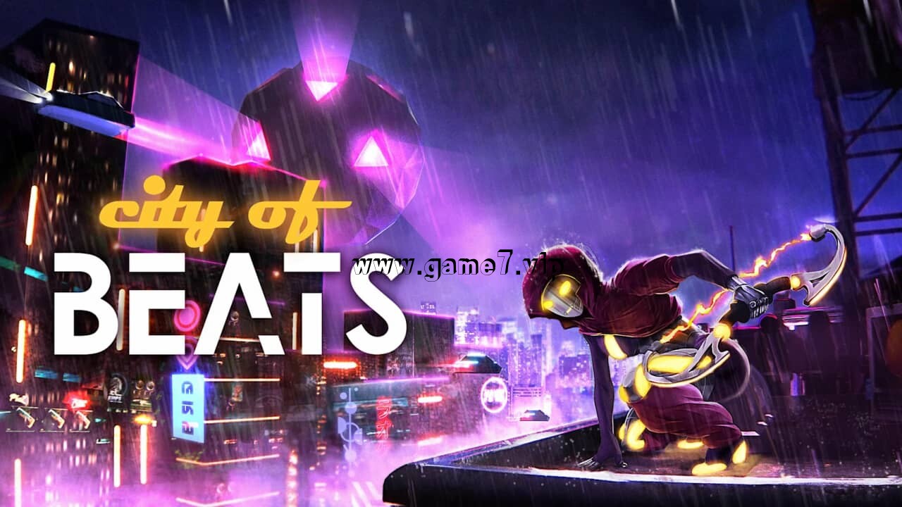 律动之城丨City of Beats