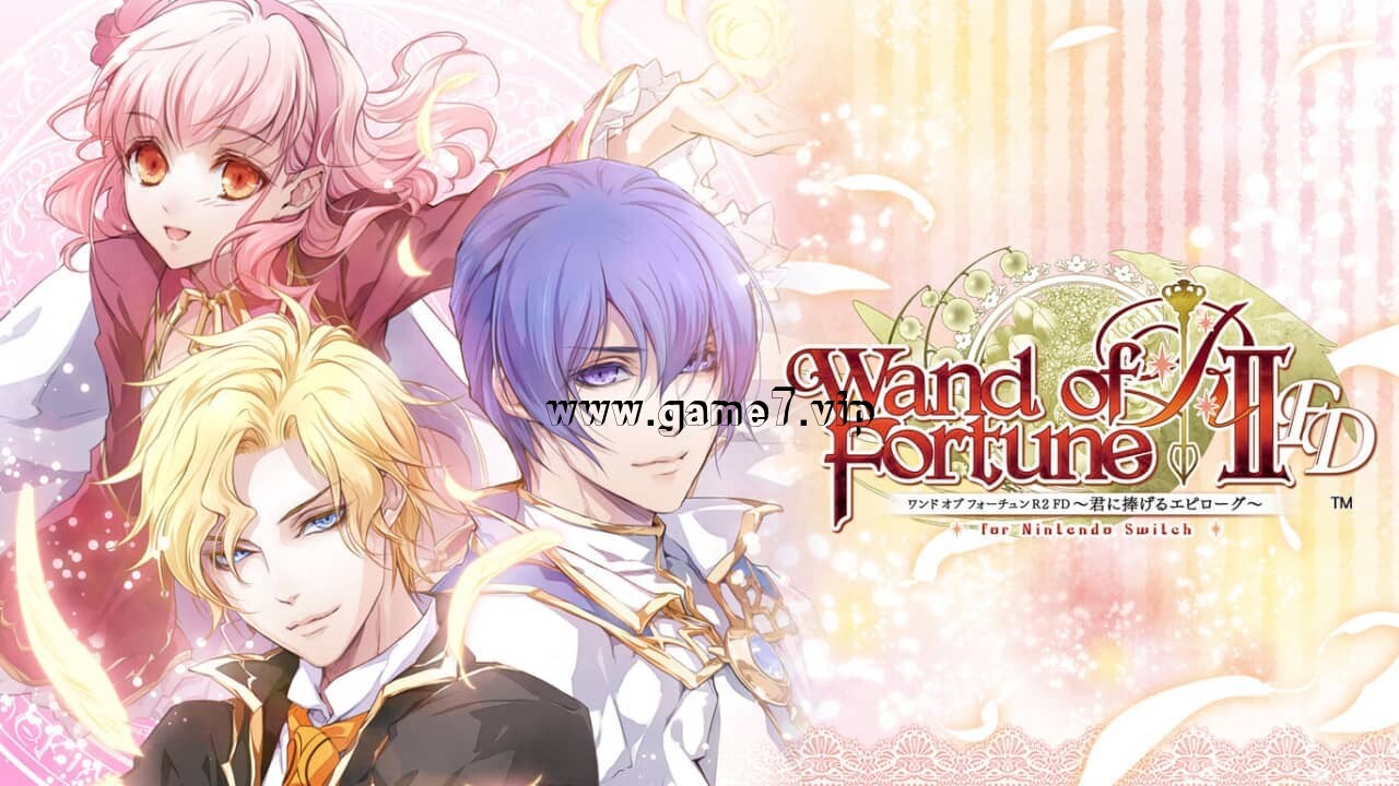 幸运之杖R2 FD 献给妳的终章丨Wand of Fortune R2 FD: Kimi ni Sasageru Epilogue