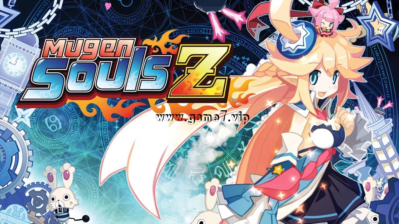 无限灵魂Z丨Mugen Souls Z