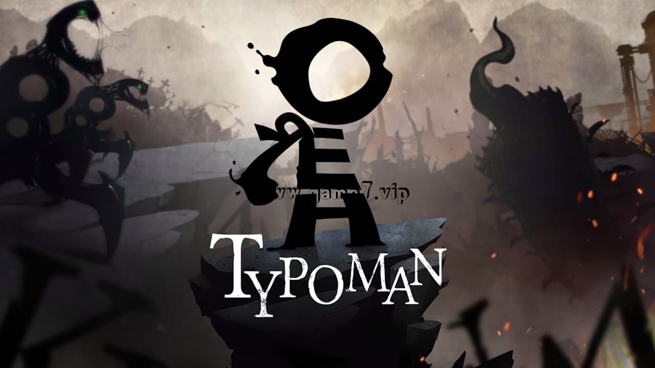 错字侠丨Typoman