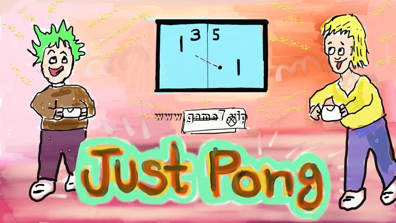 乒乓球 Just Pong