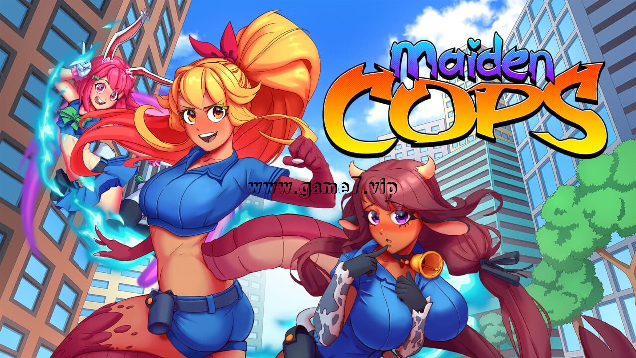 少女警察丨Maiden Cops