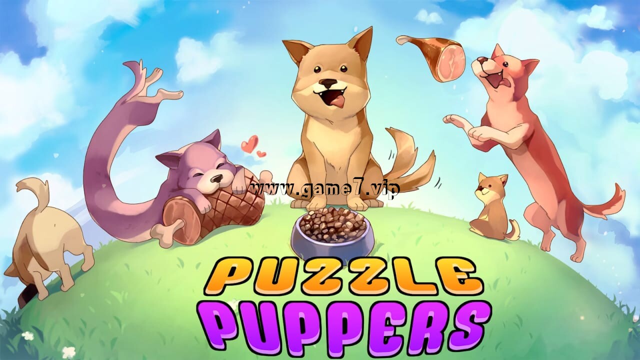 小狗解谜丨Puzzle Puppers