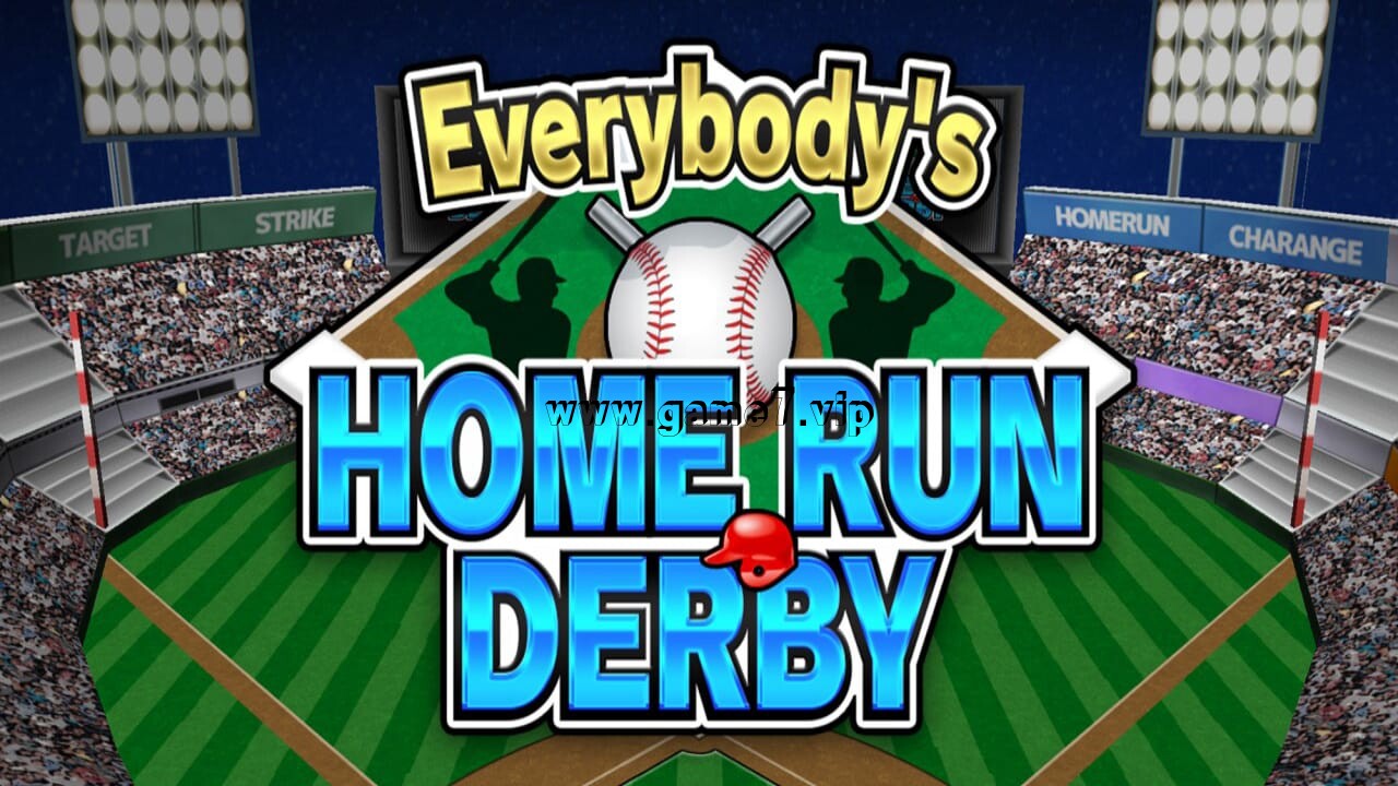 大家一起本垒打德比丨Everybody’s Home Run Derby