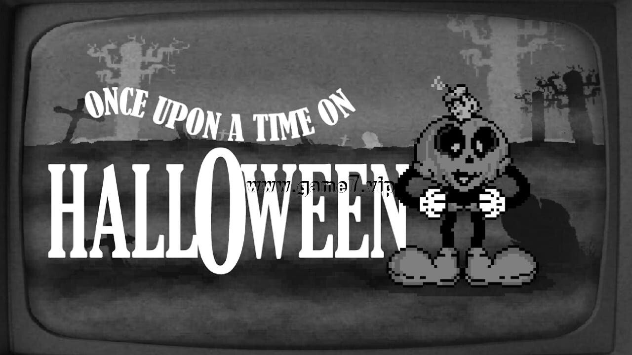 童话镇 ：万圣节丨Once Upon a Time on Halloween