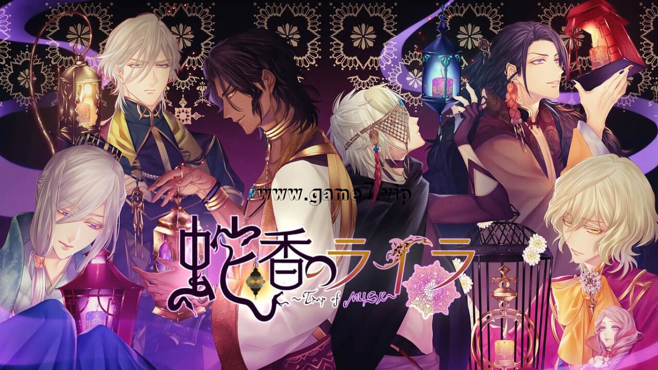 蛇香的莱拉麝香陷阱丨蛇香のライラ ～Trap of MUSK～