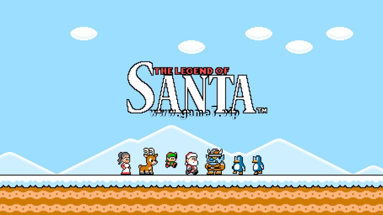 圣诞老人传说丨The Legend of Santa