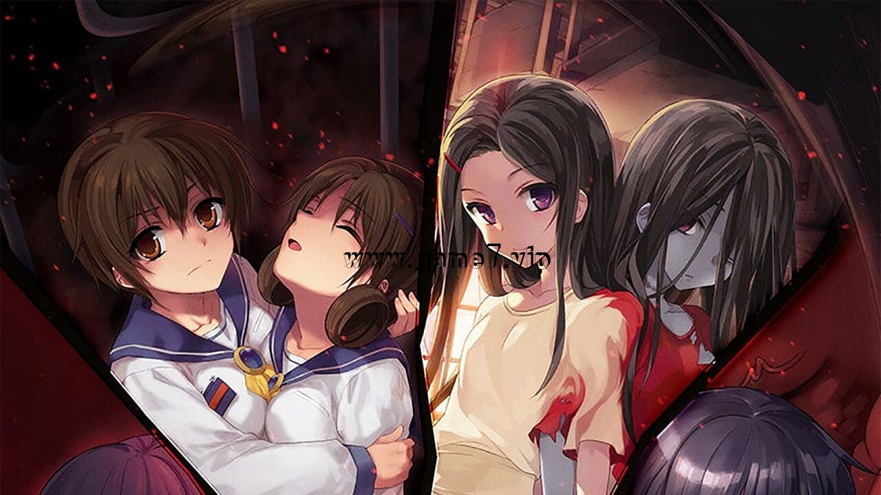 尸体派对 四部曲组合包丨Corpse Party TETRALOGY PACK