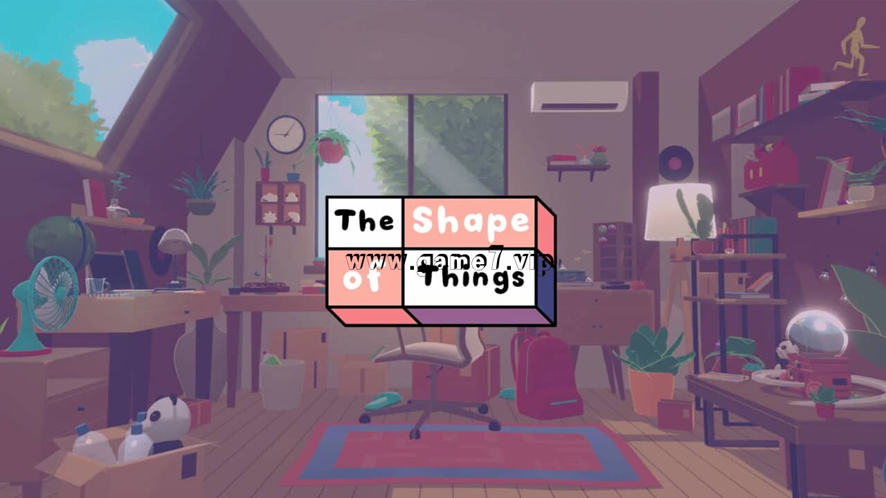 复原丨The Shape of Things