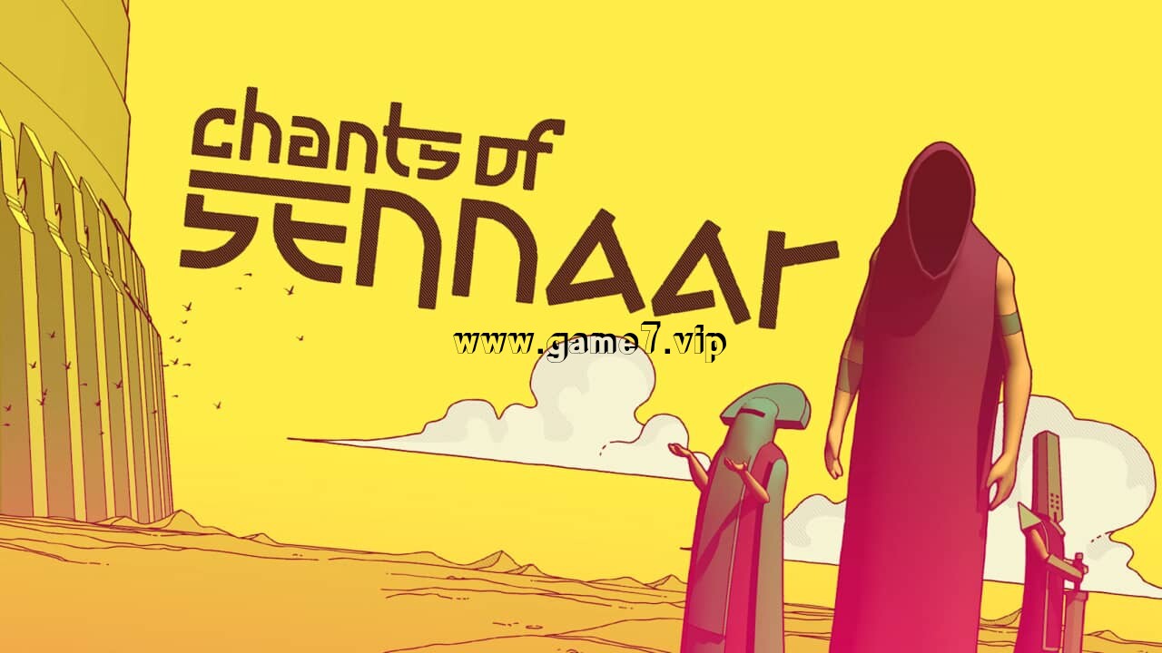 巴别塔圣歌丨Chants of Sennaar