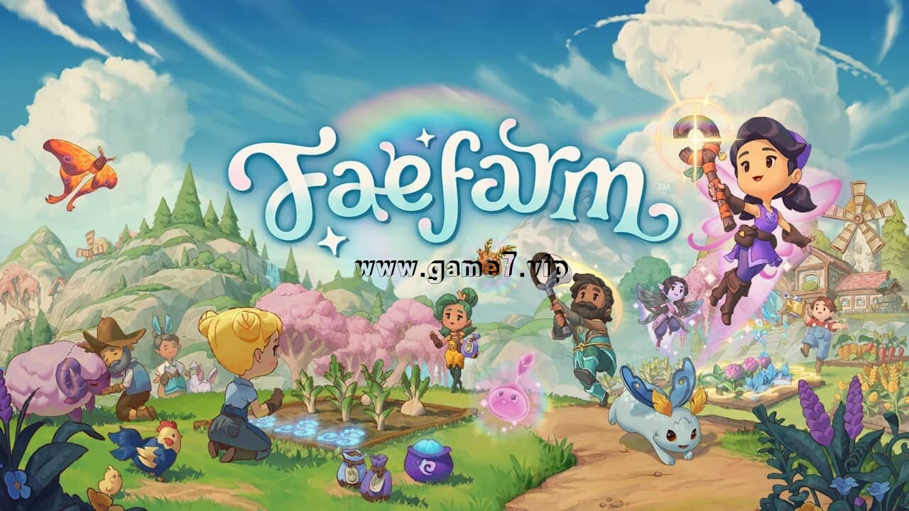 法伊农场丨Fae Farm