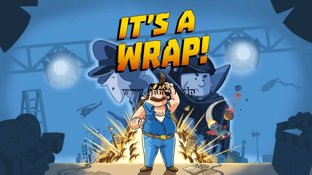 大功告成！丨It’s a Wrap!