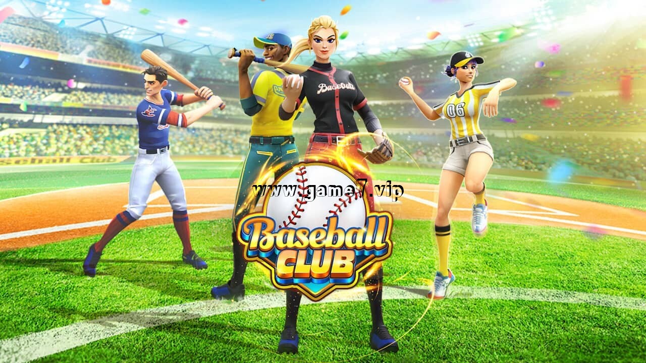 棒球俱乐部丨Baseball Club
