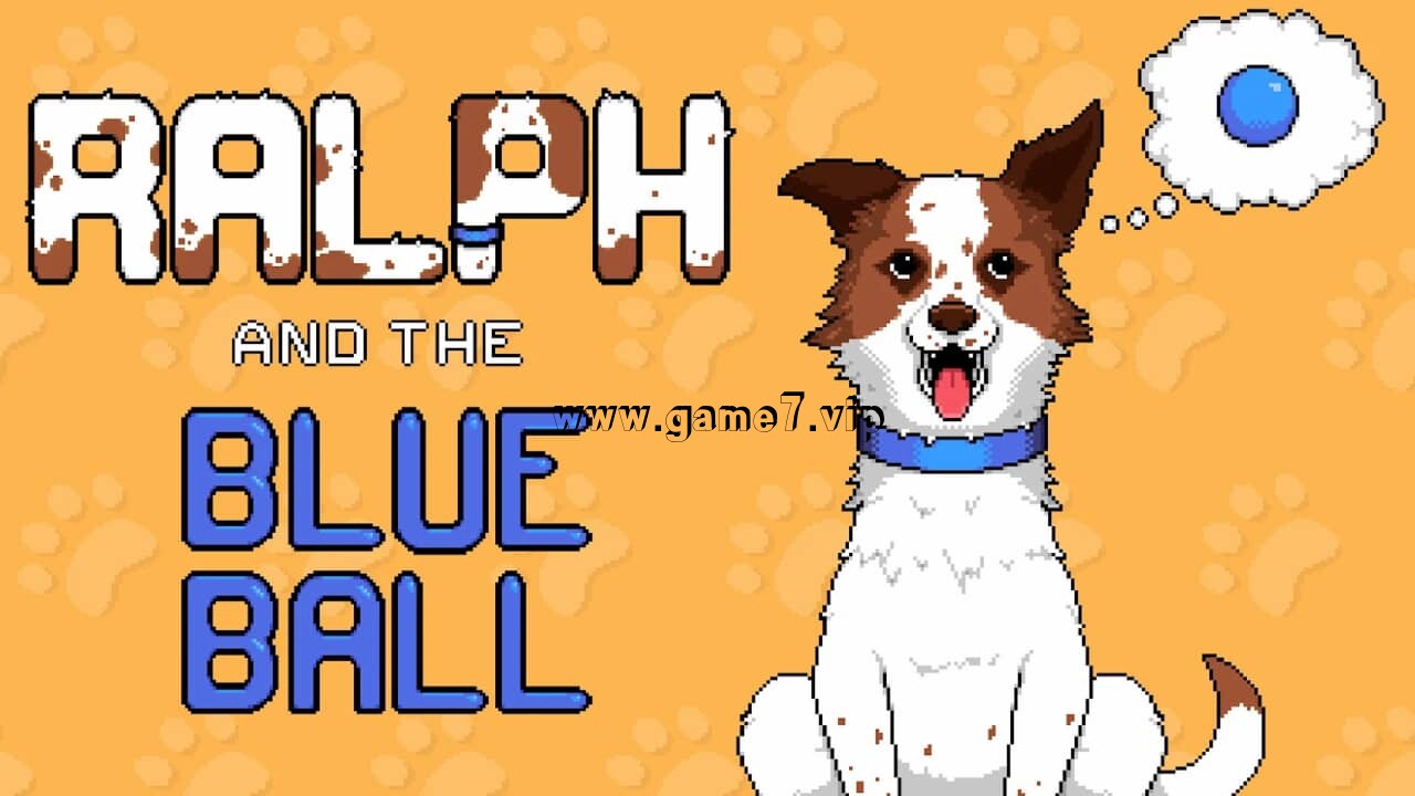 拉尔夫和蓝球丨Ralph and the Blue Ball