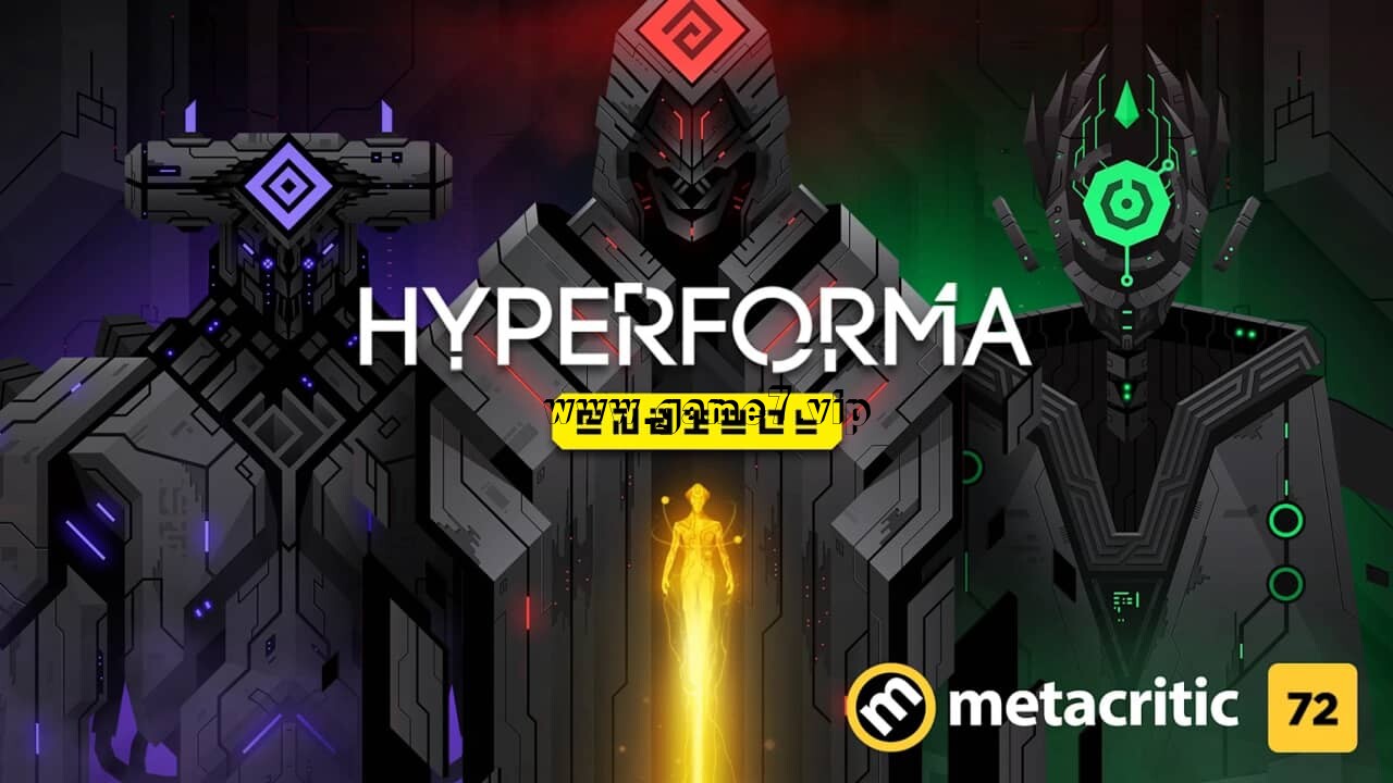 超模式丨Hyperforma