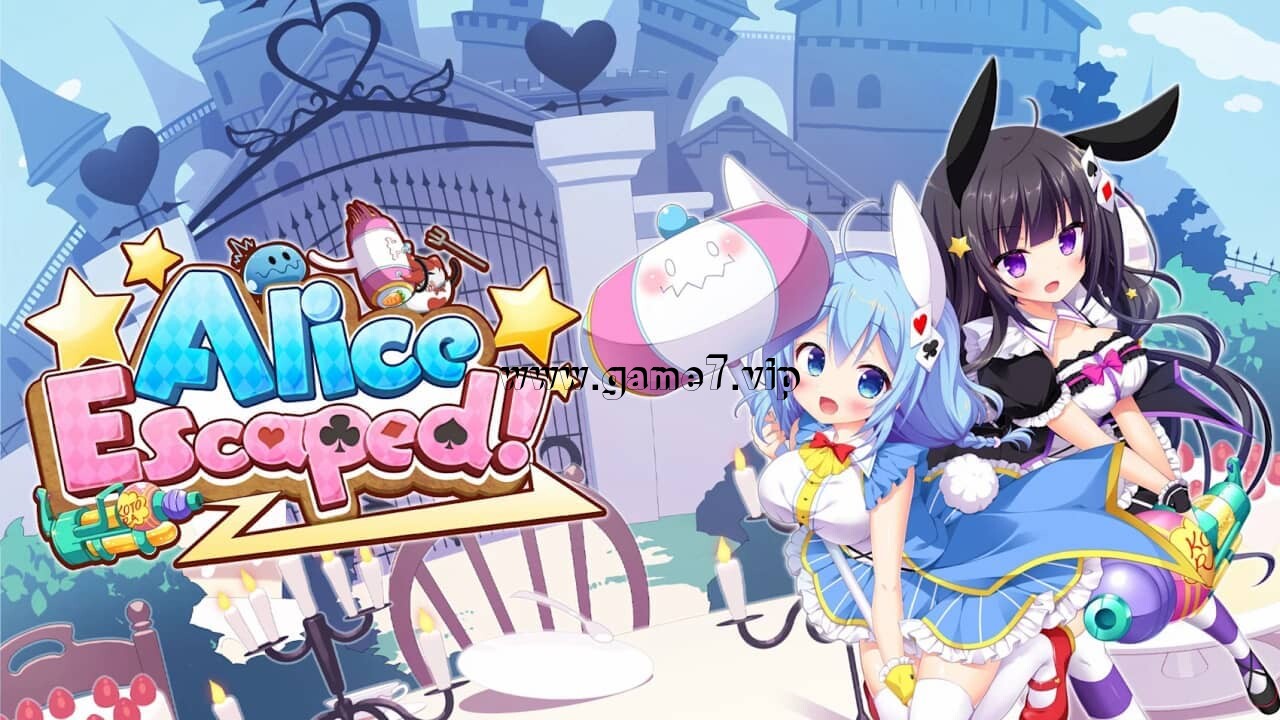 寻找爱丽丝！丨Alice Escaped!