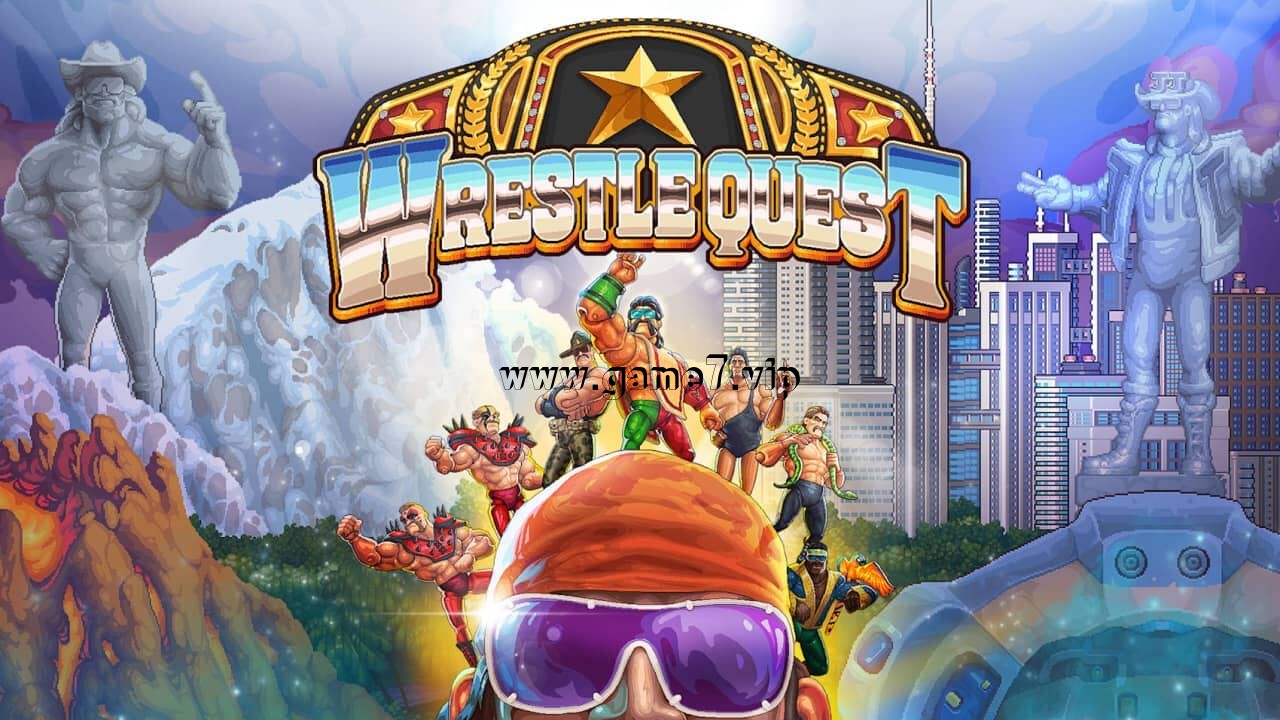 传奇摔跤手丨WrestleQuest