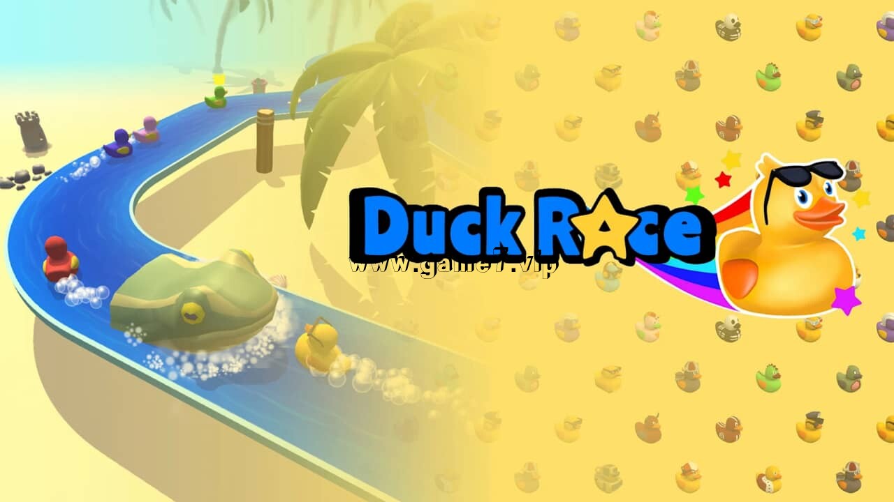 赛鸭丨Duck Race
