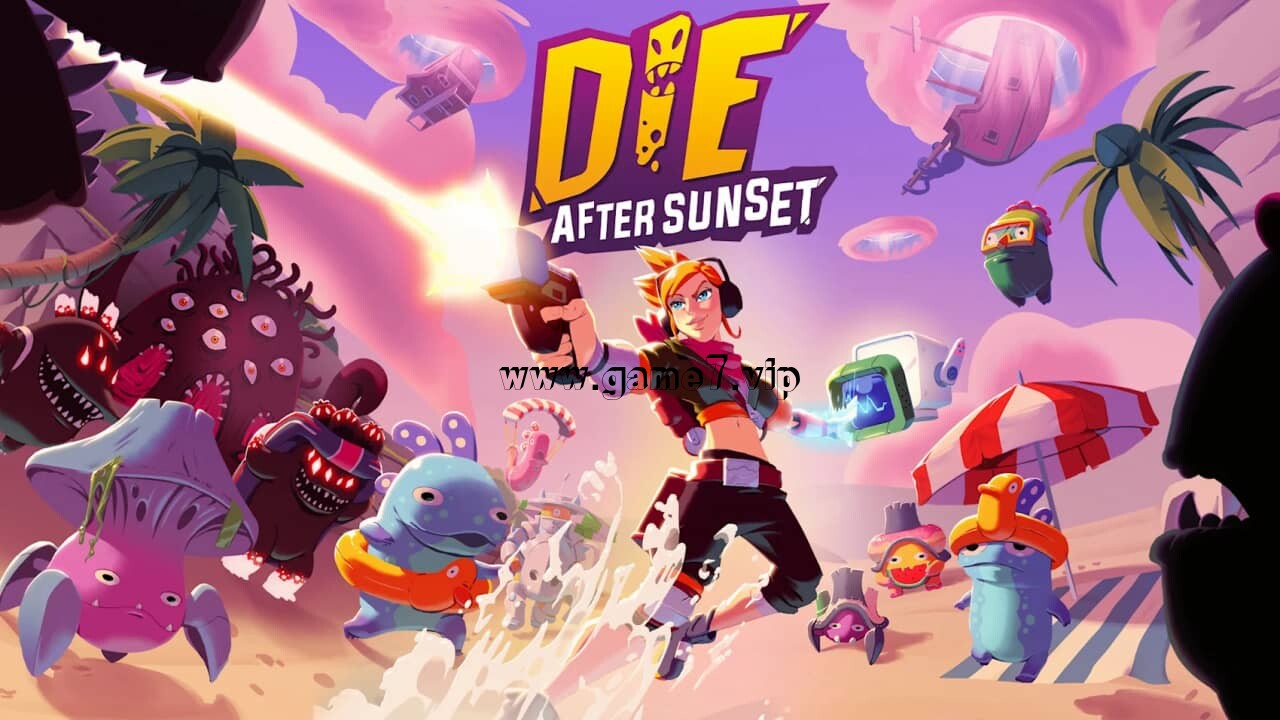 夕照之殁 曙光初现丨Die After Sunset
