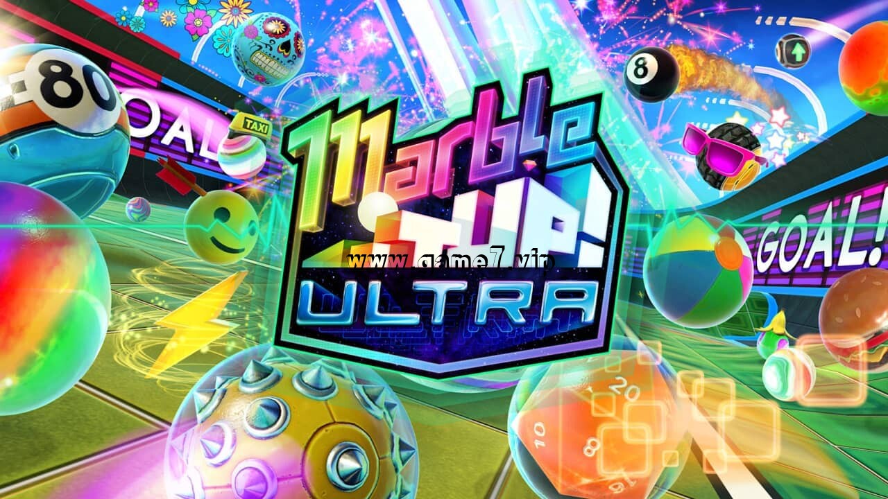 弹珠之旅！超激丨Marble It Up! Ultra