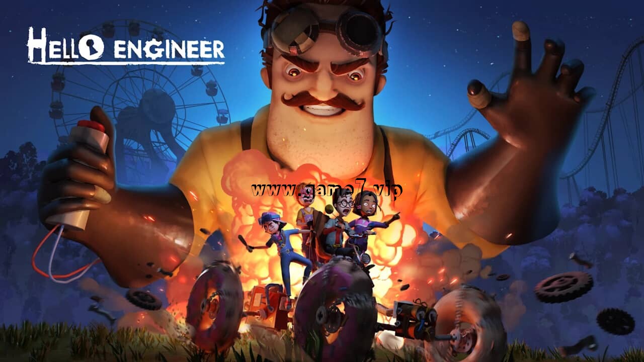 你好，工程师丨Hello Engineer