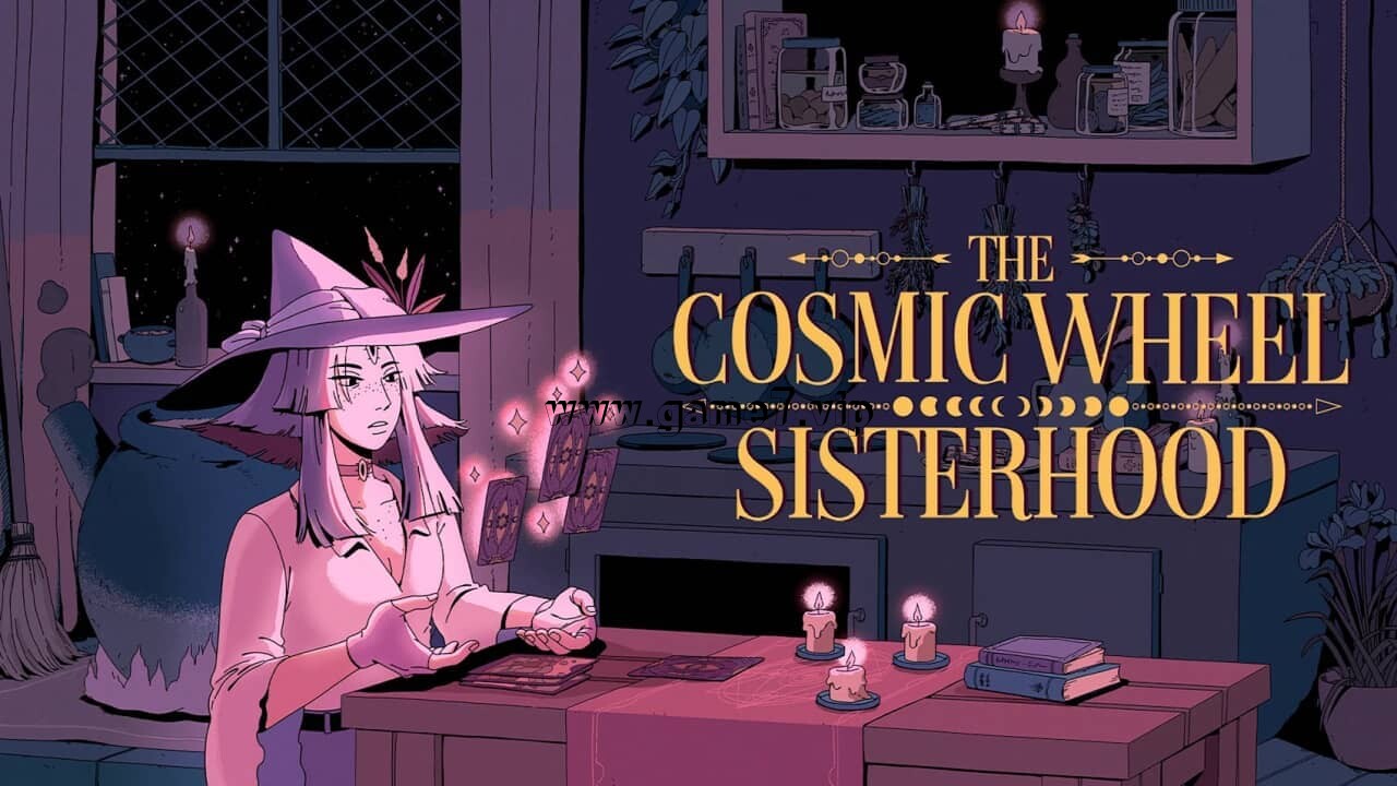 宇宙之轮姐妹会丨The Cosmic Wheel Sisterhood