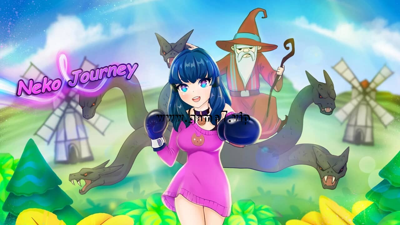猫娘冒险丨Neko Journey