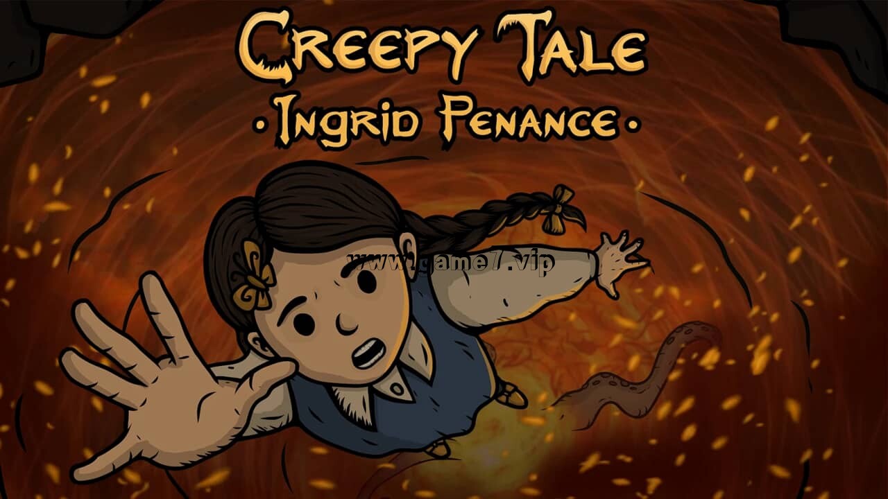 惊悚故事3：英格莉忏悔录丨Creepy Tale 3: Ingrid Penance
