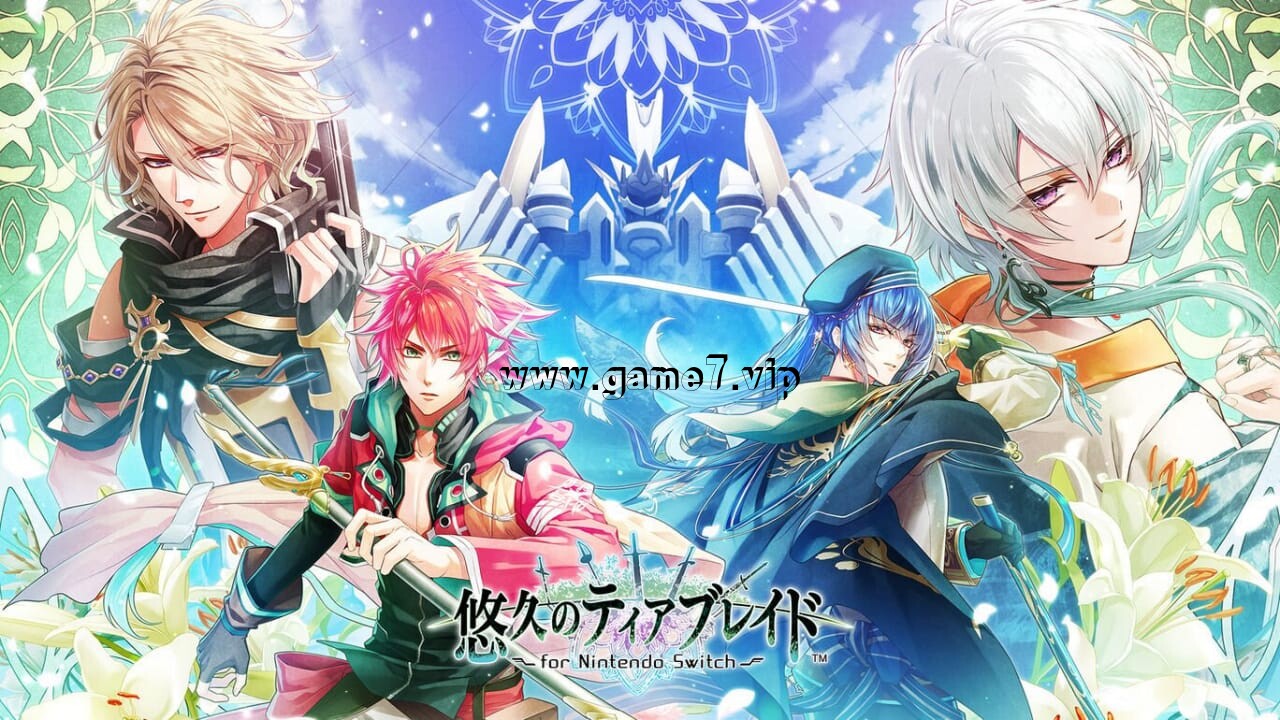 悠久之Tierblade丨悠久のティアブレイド for Nintendo Switch