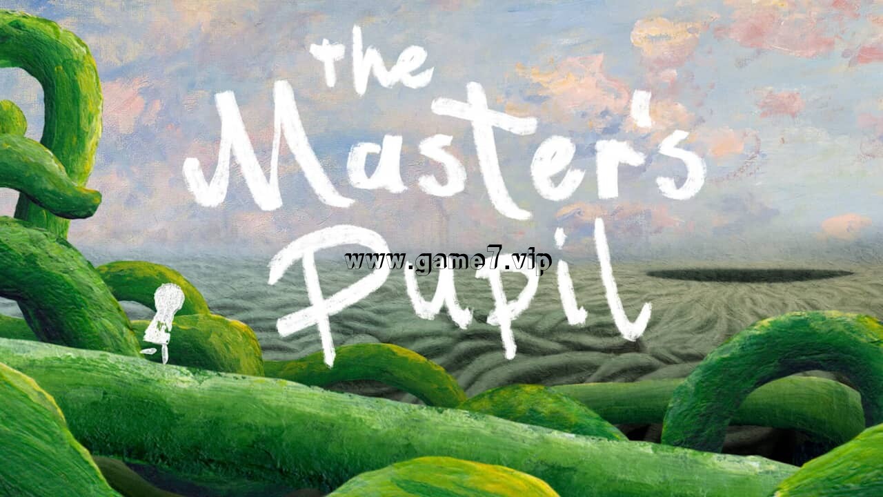 大师之眼丨The Master’s Pupil