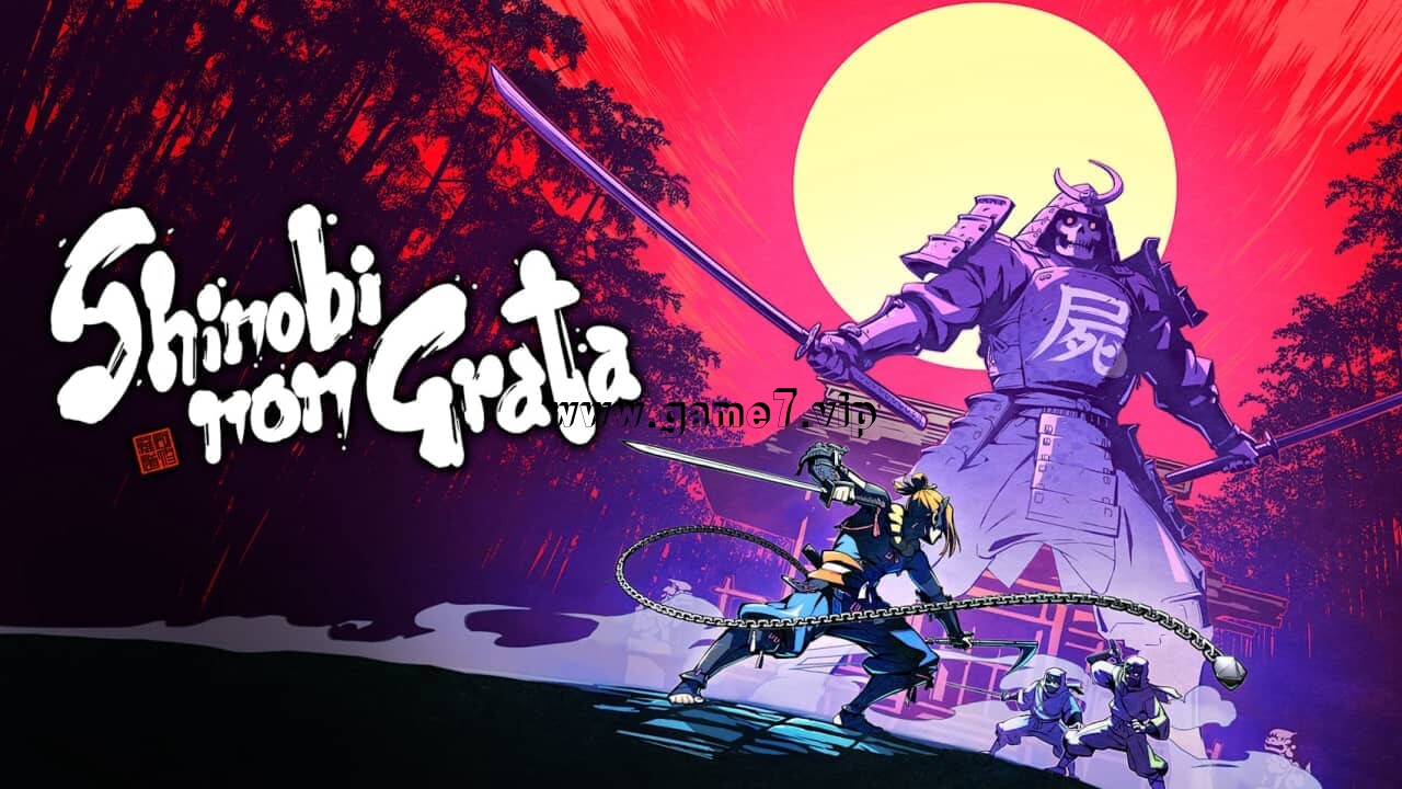 忍者封魔传丨Shinobi Non Grata