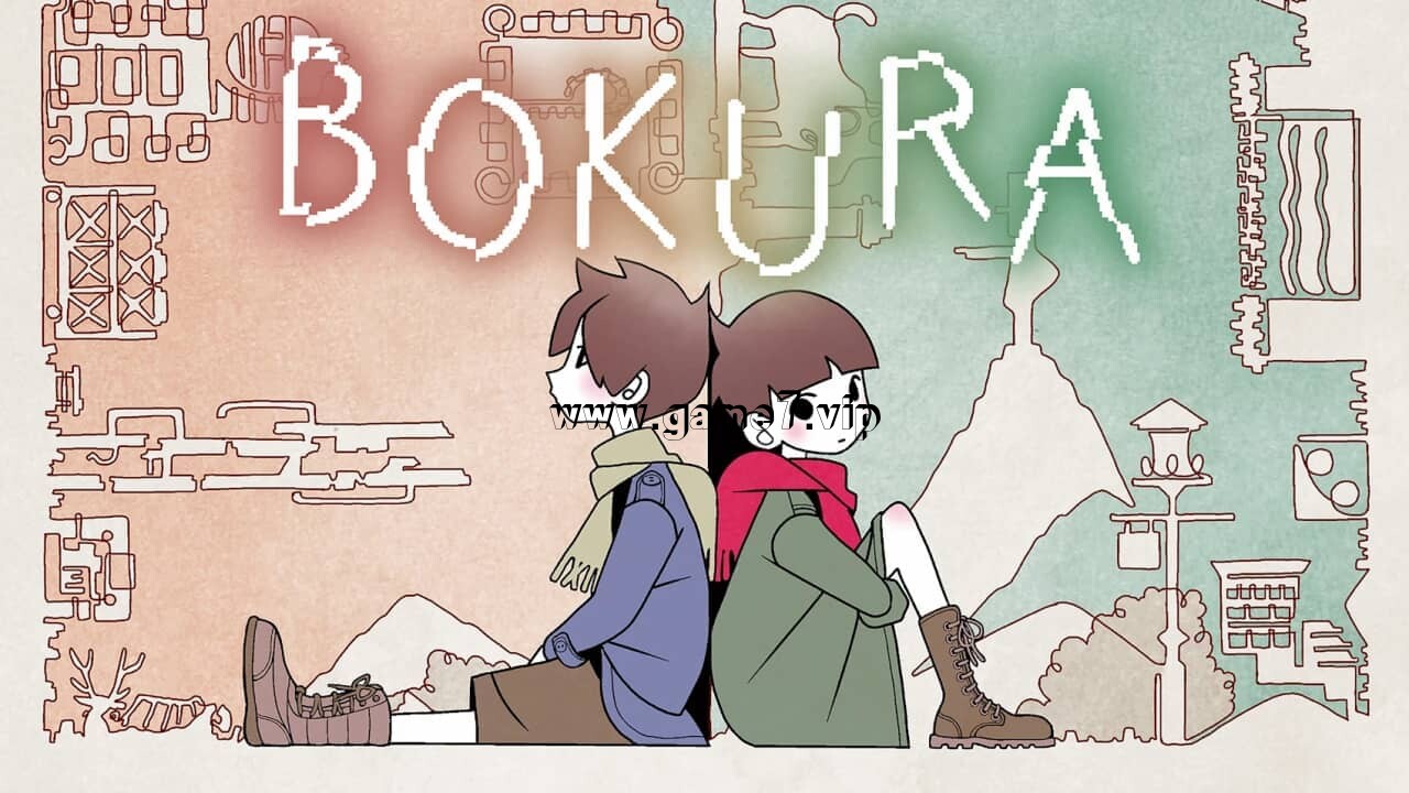 不同的冬天丨Bokura