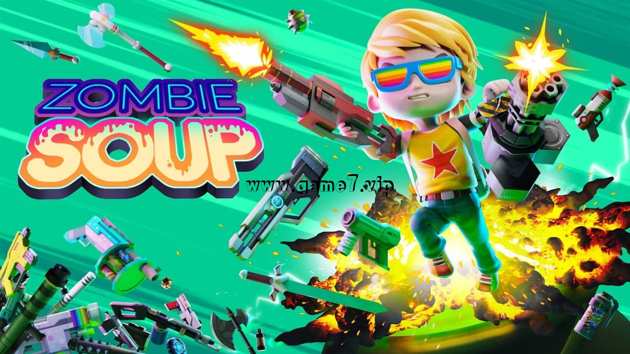 丧灵激汤丨Zombie Soup