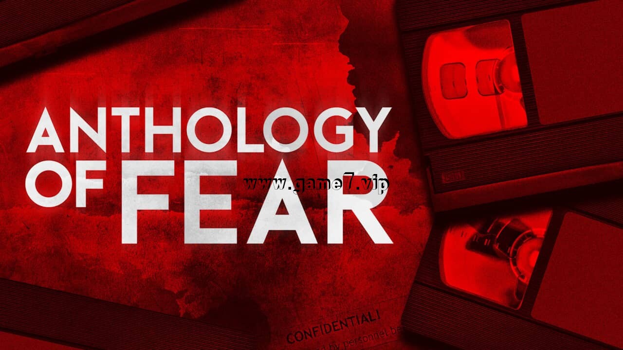 恐怖录像带丨Anthology of Fear