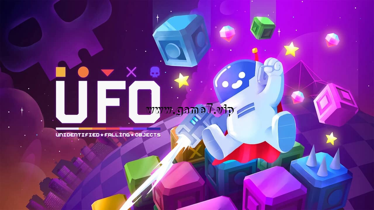 UFO：不明高空坠物丨Unidentified Falling Objects