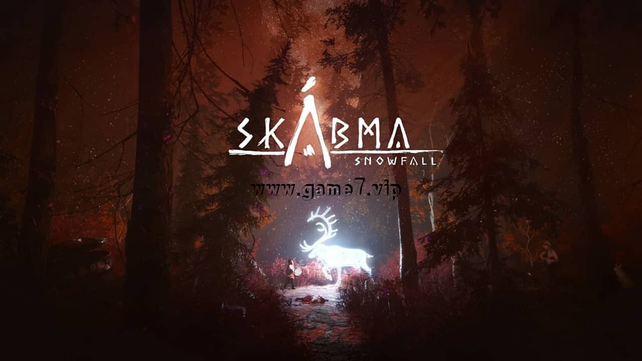 永夜：雪落丨Skabma – Snowfall