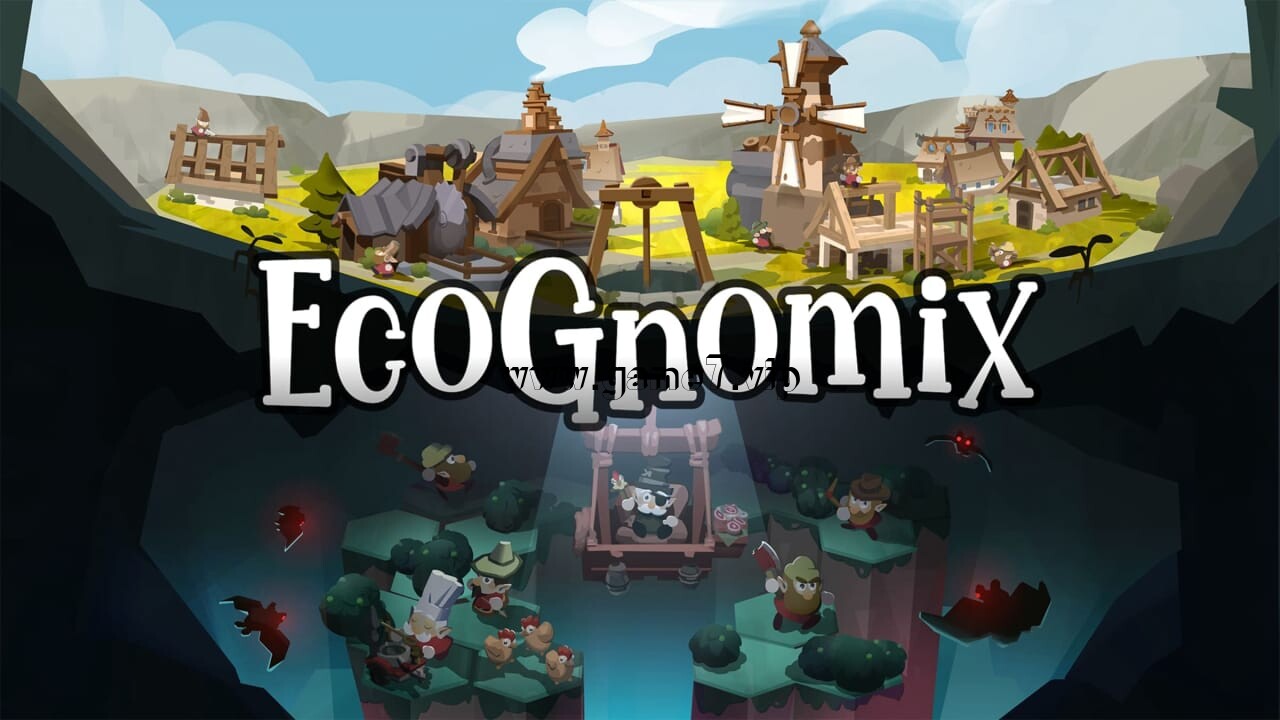 矮人探险公司丨EcoGnomix