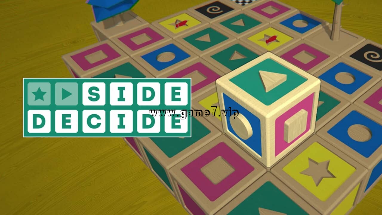 方块抉择丨Side Decide